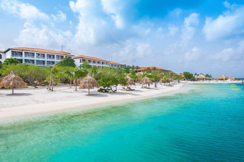 Hotel Sandals Royal Curacao (Adults Only) Newport Exterior foto