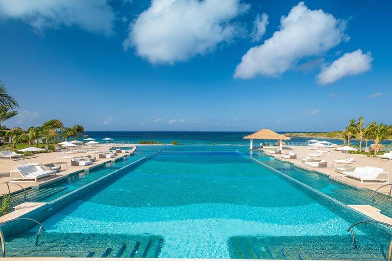 Hotel Sandals Royal Curacao (Adults Only) Newport Exterior foto