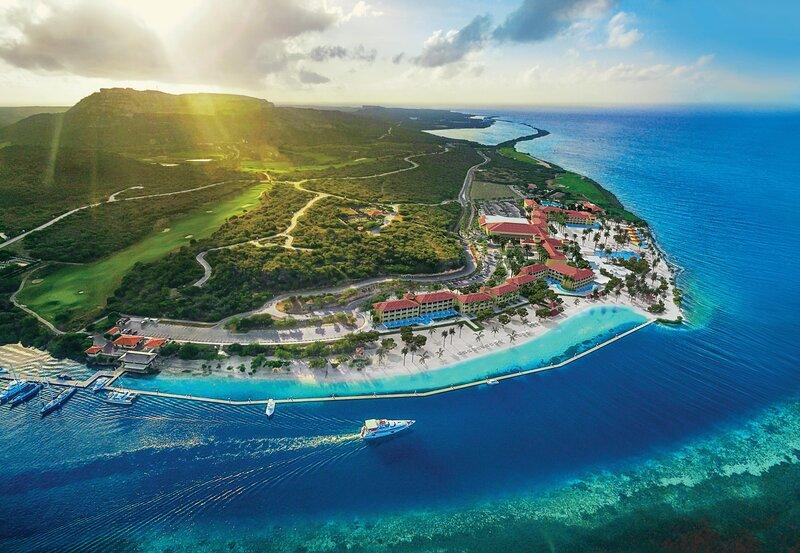 Hotel Sandals Royal Curacao (Adults Only) Newport Exterior foto